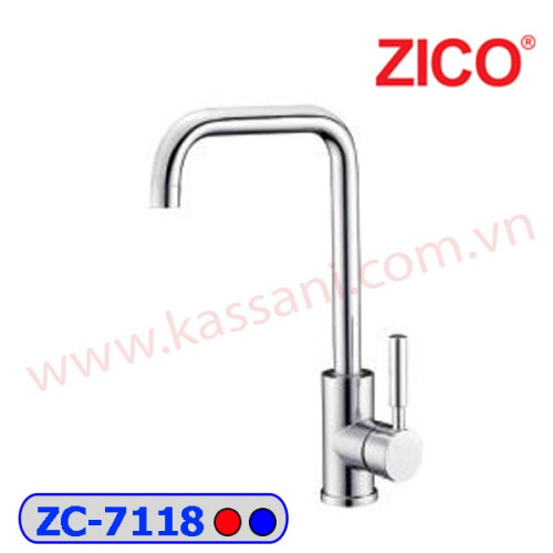 VÒI RỬA CHÉN ZICO ZC-7118